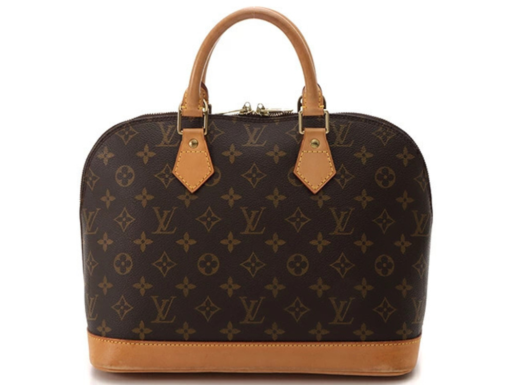 LOUIS VUITTON Monogram Alma